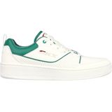 Skechers - Court 92 - Trainers - Veterschoenen - Comfortabele Inlegzool van Skechers Air-Cooled Memory Foam