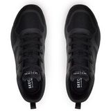 Skechers - Tres-Air Uno - Trainers - Zwart - Mesh - Air-Cooled Memory Foam