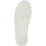 Skechers - Eden Lx-top Grade - Veterschoen Sneakers - Natural Duraleather Multi Trim