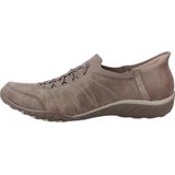 Skechers - Breathe Easy Home Body - Pantoffels - Bruin