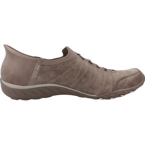 Skechers - Breathe Easy Home Body - Pantoffels - Bruin