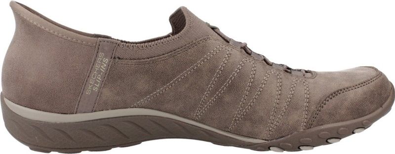Skechers - Breathe Easy Home Body - Pantoffels - Bruin