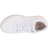 Skechers Grand 92 - Be Lifted 185110-WNT Vrouwen Wit Sneakers Sneakers
