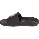 Skechers - Snoop Dogg Hyper Slide - Slippers - Zwart - Synthetisch