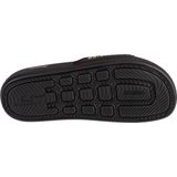 Skechers - Snoop Dogg Hyper Slide - Slippers - Zwart - Synthetisch