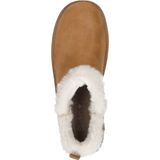 Skechers - GlamSlam Hi - Gevoerde Boots - Textiel - Plateauzool - Winterboot