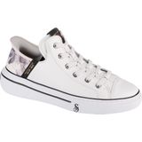 Skechers Slip-Ins Snoop One - OG 251016-WBK Mannen Wit Sneakers Sneakers