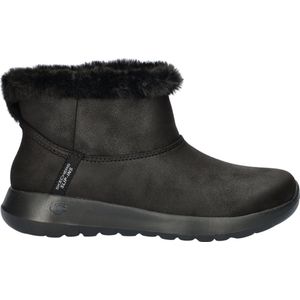 Skechers Slip-Ins: On-The-Go - Cozy Dream, Vrouwen, Zwart, Laarzen, maat: 35,5
