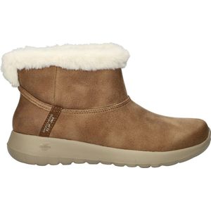 Skechers On the Go Joy dames boot - Cognac