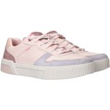 Skechers Jade-Stylish Type Dames Sneakers - Roze - Maat 40