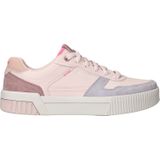 Skechers Jade-Stylish Type Dames Sneakers - Roze - Maat 38