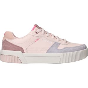 Skechers Jade-Stylish Type Dames Sneakers - Roze - Maat 37