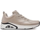 Skechers Tres-Air Uno -Revolution-Airy Heren Sneakers - Beige - Maat 41