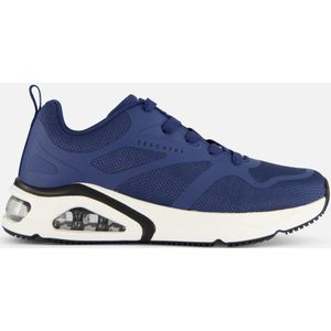 Skechers Tres-Air Uno -Revolution-Airy Heren Sneakers - Donkerblauw - Maat 43