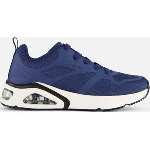 Skechers Tres-Air Uno -Revolution-Airy Heren Sneakers - Donkerblauw