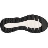 Skechers Fury - Fury Lace Low 183265-BKW Mannen Zwart Sneakers