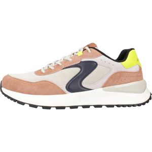 Skechers  Fury - Fury Lace Low  Sneakers  heren Oranje