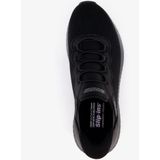 Skechers Slip-ins: BOBS Sport Squad Chaos heren - Zwart - Extra comfort - Memory Foam