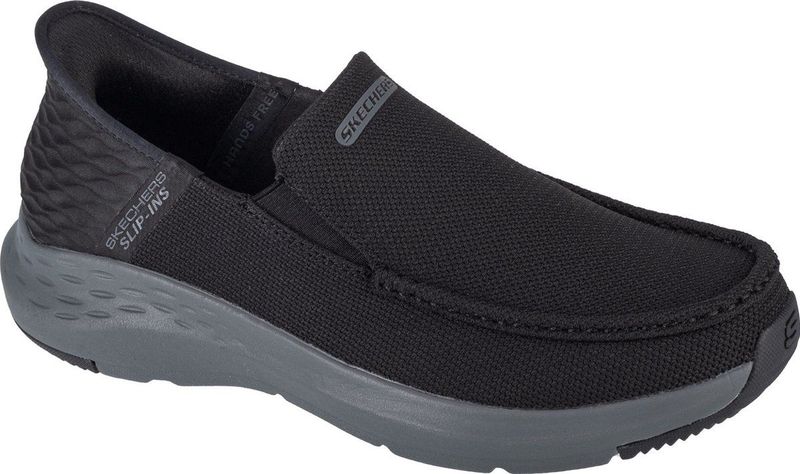 SKECHERS - SLIP INS 204804S - Casual Schoenen - Zwart