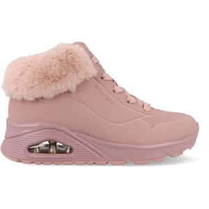 Skechers Uno-Fall Air Meisjes Sneakers - Paars