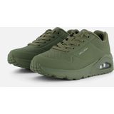 Skechers - Uno-Stand On Air - Sneakers - Groen