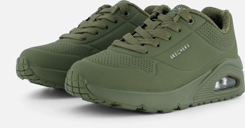 Skechers - Uno-Stand On Air - Sneakers - Groen