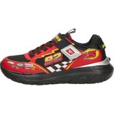 Skechers Skech Tracks Jongens Sneakers - Zwart/Rood