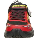 Skechers Skech Tracks Jongens Sneakers - Zwart/Rood