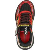 Skechers Skech Tracks Jongens Sneakers - Zwart/Rood