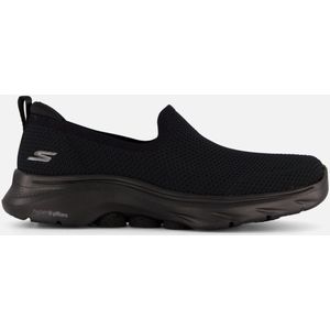 Skechers Go Walk 7 - Ivy Dames Instappers - Zwart - Maat 36