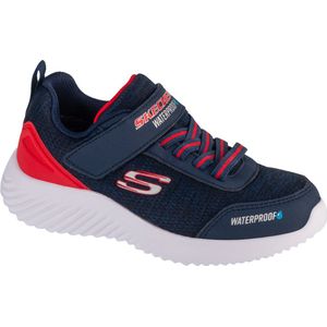Skechers - Bounder Dripper Drop - Sneakers - Blauw - EU 28 - Jongen