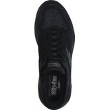 Skechers Go Walk Arch Fit 2.0-Grand Sneakers voor heren, zwart, 41 EU