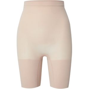 SPANX - Everyday Seamless Shaping - Corrigerende Short - Lichtbeige