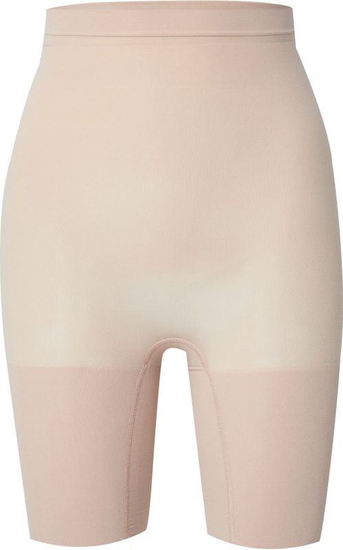 SPANX - Everyday Seamless Shaping - Corrigerende Short - Lichtbeige