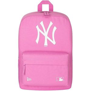 New Era 60357026mlb Stadium New York Yankees Backpack Roze