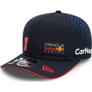 Max Verstappen Red Bull Racing Driver Cap 2023 Volwassen - 9fifty