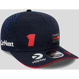 New Era - Max Verstappen - Cap - Donkerblauw - Snapback