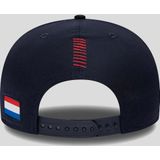 New Era - Max Verstappen - Cap - Donkerblauw - Snapback