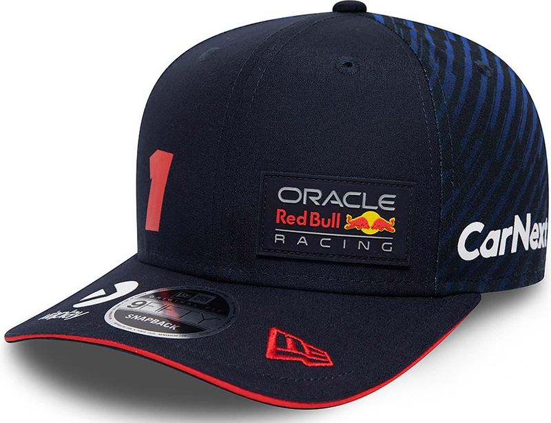 New Era - Max Verstappen - Cap - Donkerblauw - Snapback