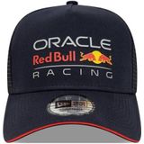 Red Bull Racing Essential A-Frame Trucker Pet Unisex - Maat One size