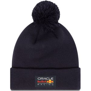 New Era - 60357192 Essential 001 Rbullf1 - Muts - Zwart - Polyester