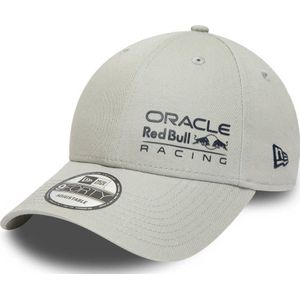 New era red bull essential 9forty pet in de kleur grijs.