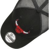 New-Era  HOME FIELD 9FORTY TRUCKER CHICAGO BULLS OTC  Pet dames