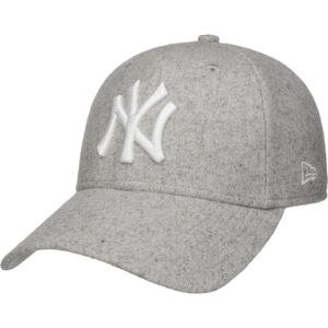 New Era - New York Yankees Wool Womens Grey 9FORTY Adjustable Cap