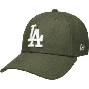 9Forty WMNS Wool Dodgers Pet by New Era Baseball caps