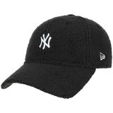 New Era New York Yankees MLB Teddy Women Black 9Forty Adjustable Women Cap