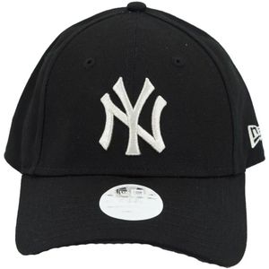 New Era 9forty Mlb New York Yankees Unisex Petten - Zwart  - Foot Locker