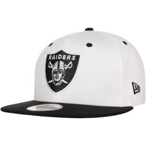 9Fifty NFL Properties Raiders Pet by New Era Baseball caps