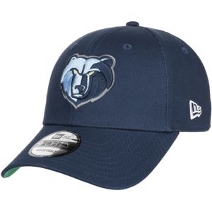9Forty Side Patch Grizzlies Pet by New Era Baseball caps