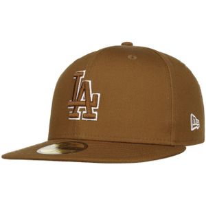 59Fifty Team Outline LA Dodgers Pet by New Era Baseball caps